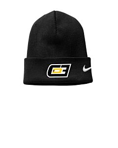 Officially Licensed Cooper DeJean CD3 - Nike Team Beanie - Embroidery 