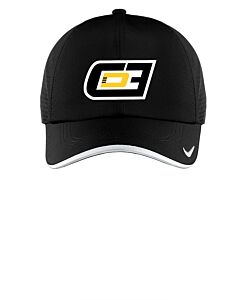 Officially Licensed Cooper DeJean CD3 - Nike Dri-FIT Swoosh Perforated Cap - Embroidery 