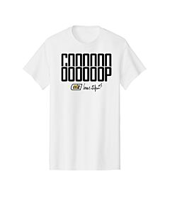 Officially Licensed Cooper DeJean - COOOP T-shirt - Youth-White