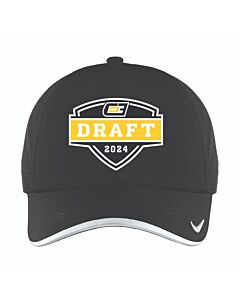 Nike Dri-FIT Perforated Performance Cap - Draft Day 2024 - EMB